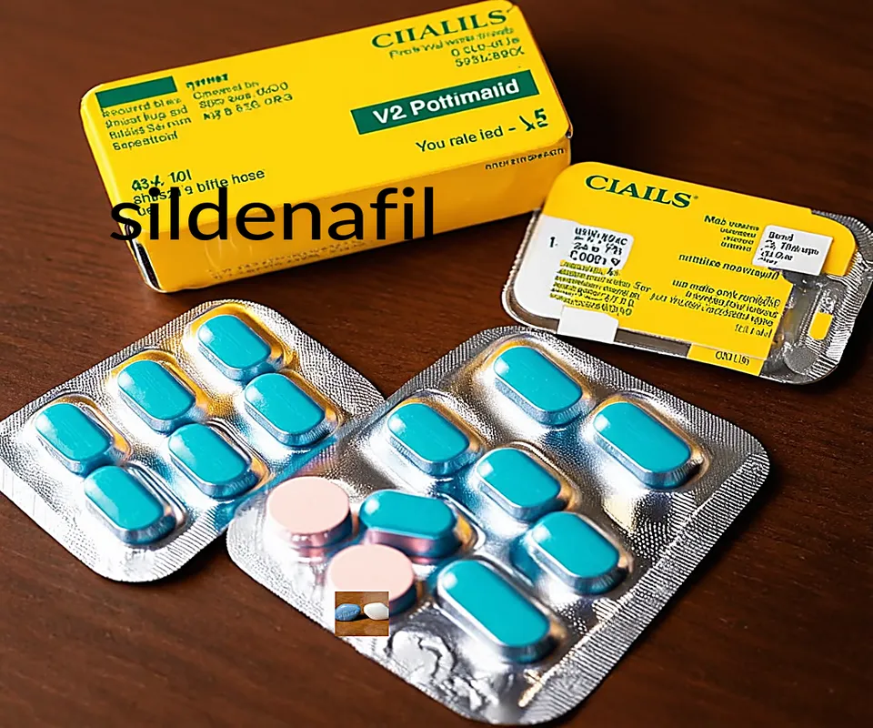 Comprare sildenafil italia